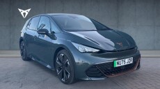 CUPRA Born 240kW e-Boost VZ 79kWh 5dr Auto Electric Hatchback